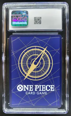 2024 ONE PIECE BLACK MARIA BANDAI GAMES FEST ST04-011 CGC 10 TL3 - Image 2