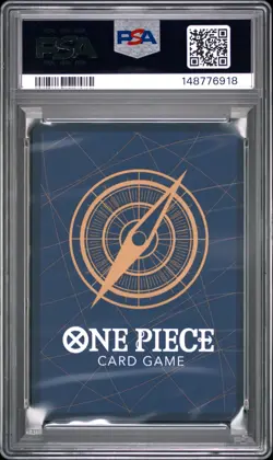 Monkey D. Luffy PSA10 2025 One Piece Japanese One Piece Day'25- #110 - Image 2
