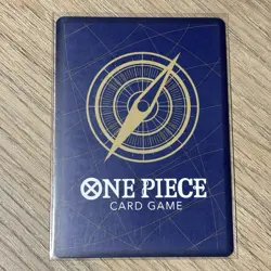 One Piece TCG | Monkey.D.Luffy | 2025 Vol. 2 Participant | P-001 - Image 2