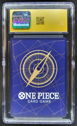 2024 ONE PIECE BROOK BANDAI GAMES FEST ST01-011 CGC 10 PRISTINE TL3 - Image 2