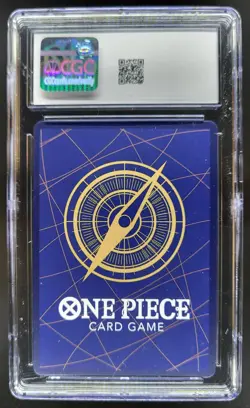 2026 ONE PIECE DONQUIXOTE ROSINANTE RARE PROMO OP12-108 CGC 9 TL3 - Image 2