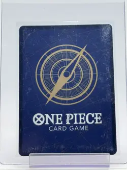 SANJI 2025 ONE PIECE ROYAL BLOOD SUPER RARE OP10-005 B Q7107 - Image 2