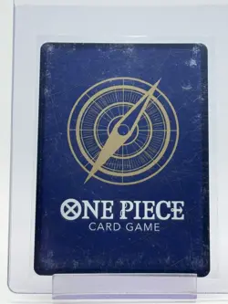 SANJI 2025 ONE PIECE ROYAL BLOOD SUPER RARE OP10-005 A Q7107 - Image 2