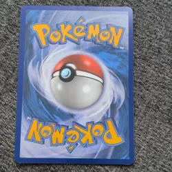 Pokemon Reshiram, Zekrom & Kyurem Holo Promo Jumbo Card English 2018 - Image 2