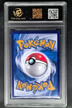 2025 Pokemon cards CHN. Ninetales EX 178/151 SR RPA 10 (SAME AS PSA 10) - Image 2