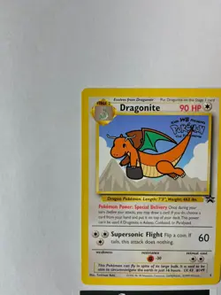 Dragonite 5 Promo Pokemon Card - Image 3