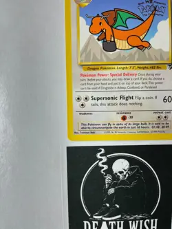 Dragonite 5 Promo Pokemon Card - Image 5