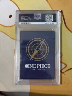 PSA 10 One Piece Card Boa Hancock SP OP14-112 Azure Sea's Seven OP14 English - Image 2