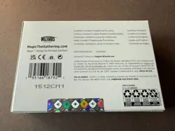 MTG Secret Lair- Kamigawa: The Manga The Cards FOIL - Sealed FREE SHIPPING - Image 2
