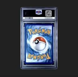 Pokemon TCG Zorua 142/086 Sv11w: White Flare Illustration Rare Card PSA 10 - Image 2