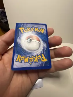 Pokemon TCG Lucario Lv X Promo Holo Pokemon Promos Promotional Card - Image 3