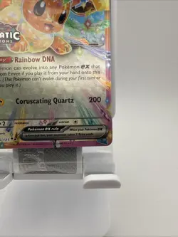 Eevee ex - (Prismatic Evolutions Stamp) 075/131 Miscellaneous Cards &... - Image 4