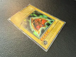 YUGIOH MILLENNIUM SHIELD ULTRA RARE MCDONALDS PROMO MP1-001 MP/HP - Image 3