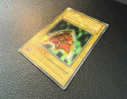 YUGIOH MILLENNIUM SHIELD ULTRA RARE MCDONALDS PROMO MP1-001 MP/HP - Image 4