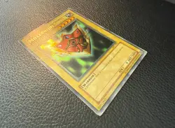 YUGIOH MILLENNIUM SHIELD ULTRA RARE MCDONALDS PROMO MP1-001 MP/HP - Image 5