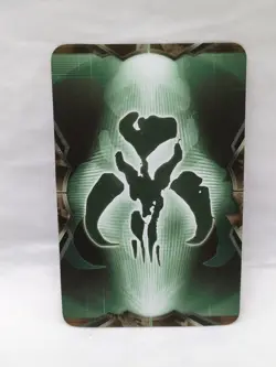 (3) Star Wars Imperial Assault Jabba The Hutt Villain Pack Cards - Image 3