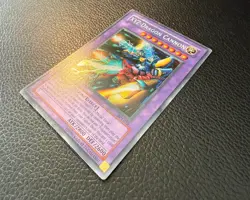 YUGIOH XYZ DRAGON CANNON SECRET RARE UNLIMITED TIN BPT-010 LP/VLP - Image 2