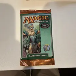 Wizards of the Coast MTG Seventh Edition Booster Pack - 15 Cards E1 742818062350 - Image 1
