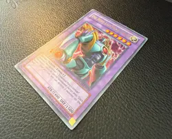 YUGIOH EVIL HERO LIGHTING GOLEM ULTRA RARE 1ST EDITION GLAS-EN039 NM+/MINT - Image 2