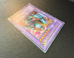 YUGIOH EVIL HERO LIGHTING GOLEM ULTRA RARE 1ST EDITION GLAS-EN039 NM+/MINT - Image 3