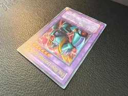 YUGIOH EVIL HERO LIGHTING GOLEM ULTRA RARE 1ST EDITION GLAS-EN039 NM+/MINT - Image 4
