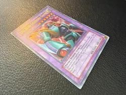 YUGIOH EVIL HERO LIGHTING GOLEM ULTRA RARE 1ST EDITION GLAS-EN039 NM+/MINT - Image 5