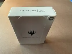 MTG Mother's Day 2021 - FOIL EDITION Factory Sealed FREE SHIPPING - Image 1