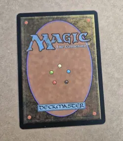 UNPLAYED SIGNED NM Magic MTG Spitting Hydra Stronghold Daren Bader EDH CUBE VTG - Image 2