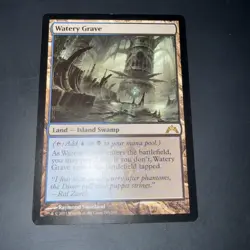 Watery Grave Gatecrash Regular - Image 1