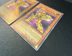 YUGIOH ELEMENTAL HERO BLADEDGE ULTRA RARE 1ST EDITION YSD-EN019 LP X2 - Image 5