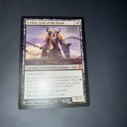 Erebos, God of the Dead Theros Regular - Image 1