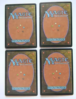 COMPOST : MTG : URZA'S DESTINY : FINE/VERY FINE : SET OF 4 - Image 2