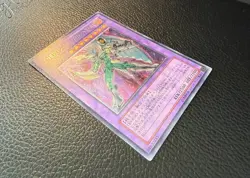 YUGIOH ELEMENTAL HERO SHINING PHOENIX ULTIMATE RARE JAPANESE EOJ-JP033 NM+/MINT - Image 5