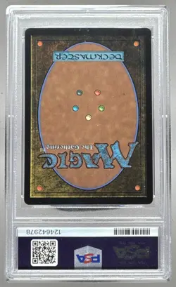 2978 Tifa Martial Artist BL SF 2025 Magic Final Fantasy #214 Commander PSA 10 - Image 2