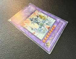 YUGIOH ELEMENTAL HERO SHINING FLARE WINGMAN ULTRA RARE UNLIMITED EEN-EN026 LP/MP - Image 3