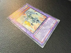 YUGIOH ELEMENTAL HERO SHINING FLARE WINGMAN ULTRA RARE UNLIMITED EEN-EN026 LP/MP - Image 5