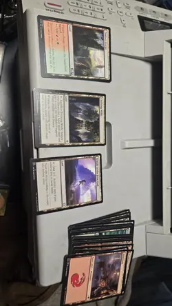 Omnath, Locus of Rage - Commander Deck, EDH, MTG - Image 2