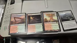 Omnath, Locus of Rage - Commander Deck, EDH, MTG - Image 4