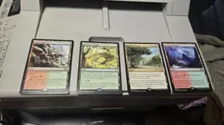 Omnath, Locus of Rage - Commander Deck, EDH, MTG - Image 5