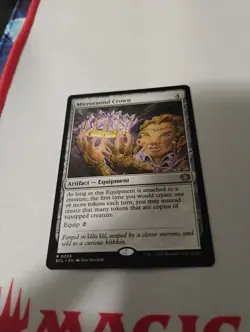 Mirrormind Crown Lorwyn Eclipsed Regular - Image 1