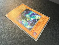 YUGIOH BARREL DRAGON ULTRA RARE UNLIMITED ORIGINAL PRINT MRD-126 VLP - Image 3