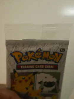 Pokemon 25th Anniversary - General Mills Cereal Promo Cards - Sealed Pack - Image 5