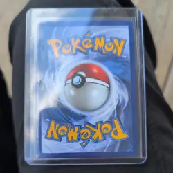 Pokemon TCG Charmander 38 First Partner Collection Black Star Promo - Image 2