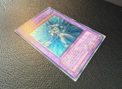 YUGIOH ELEMENTAL HERO AQUA NEOS ULTIMATE RARE 1ST EDITION JAPANESE POTD-JP031 NM - Image 5