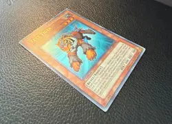 YUGIOH TEST TIGER ULTRA RARE 1ST EDITION GLAS-EN082 NM - Image 5