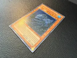 YUGIOH SUPERANCIENT DEEPSEA KING COELACANTH ULTRA RARE 1ST EDITION PTDN-EN034 NM - Image 2