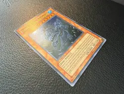YUGIOH SUPERANCIENT DEEPSEA KING COELACANTH ULTRA RARE 1ST EDITION PTDN-EN034 NM - Image 5