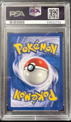 2003 Pokemon Rocket's Scizor 004/009 Best of Game Promo PSA 10 - Image 2