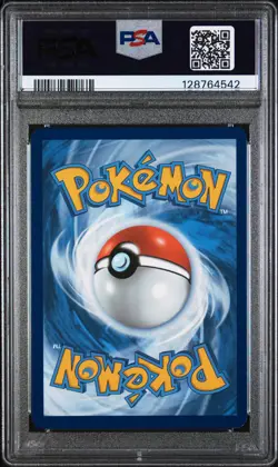 2025 POKEMON SVP PROMO UNOVA VICTINI ILLUSTRATION COLLECTION #208 VICTINI PSA 9 - Image 2