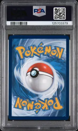 2025 POKEMON SVP PROMO UNOVA VICTINI ILLUSTRATION COLLECTION #208 VICTINI PSA 9 - Image 2